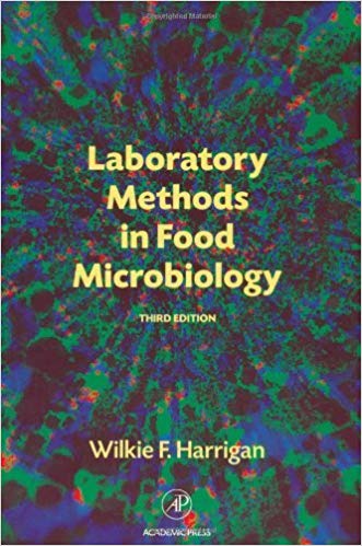 Laboratory Methods in Food Microbiology (3rd Edition) - Epub + Converted pdf